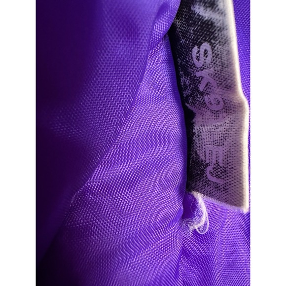 VTG Edelweiss Ski Wear Mens Jacket XL Full Zip Colorblock Multicolor Retro - Picture 9 of 13